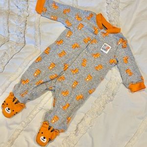 Carter’s Sleep & Play w/ Feet